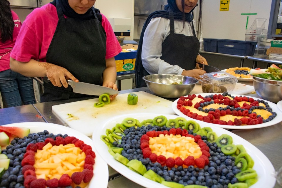 Aga Khan Museum Sustainable Development Goals Exhibition