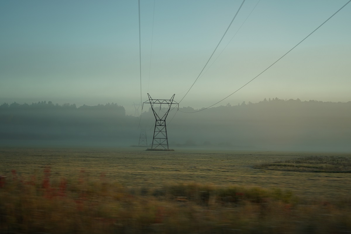 Algonquin Park, Ontario, Canada, Autumn 2019