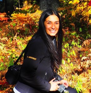Nurin Merchant, Photos Algonquin Park