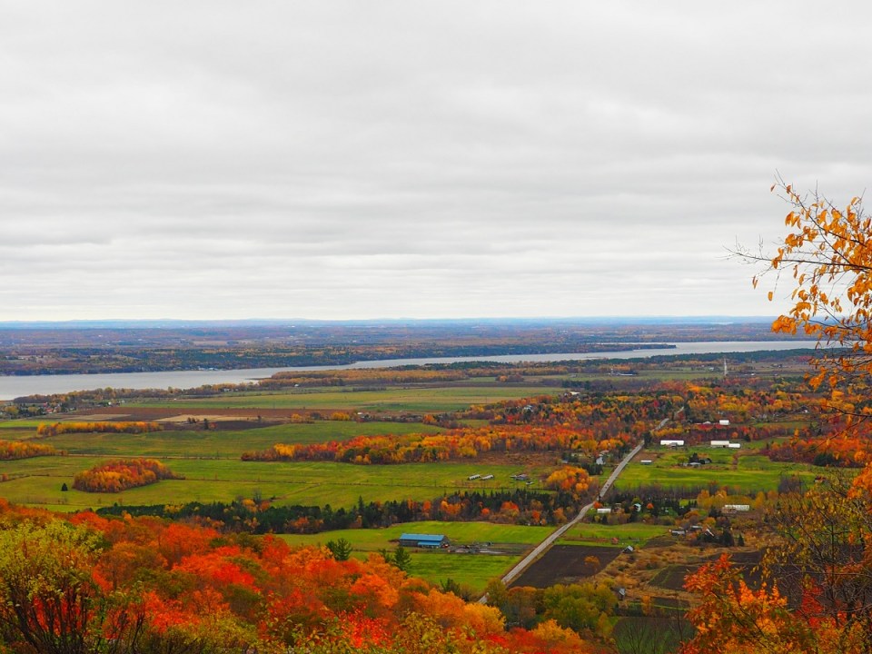 2019 Fall Colours Ottawa and Gatineau, Canada
