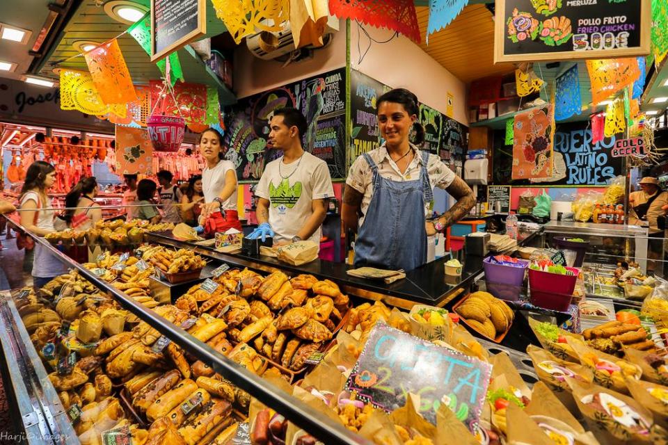 Muslim Harji Barcelona 04