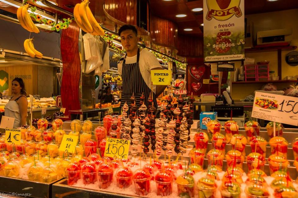 Muslim Harji Barcelona 07