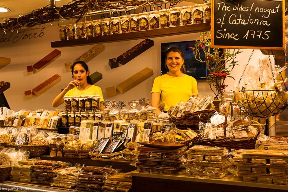 Muslim Harji Barcelona 08