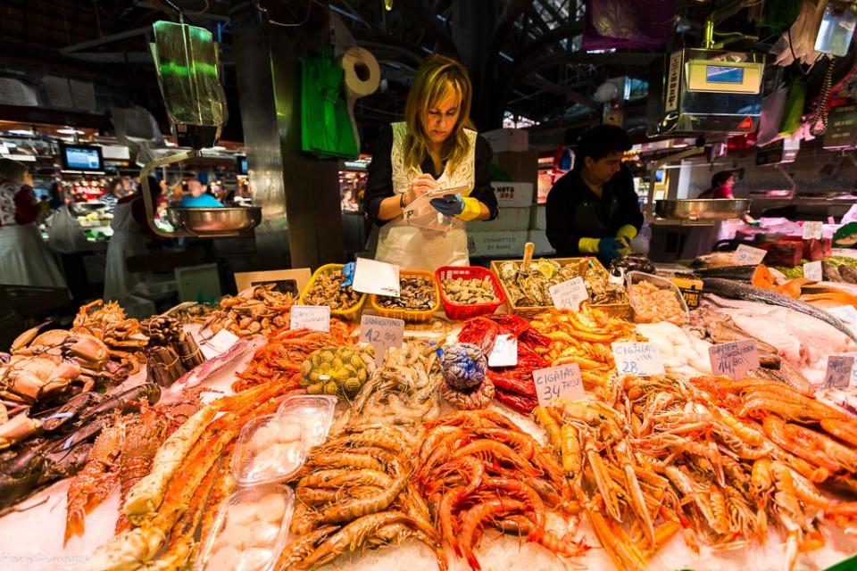 Muslim Harji Barcelona 15