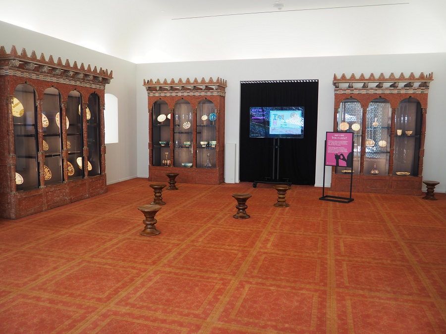 Glimpses Aga Khan Museum Reopening Simerg and Barakah