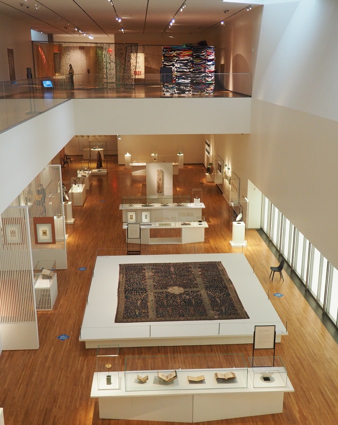 Glimpses Aga Khan Museum Reopening Simerg and Barakah