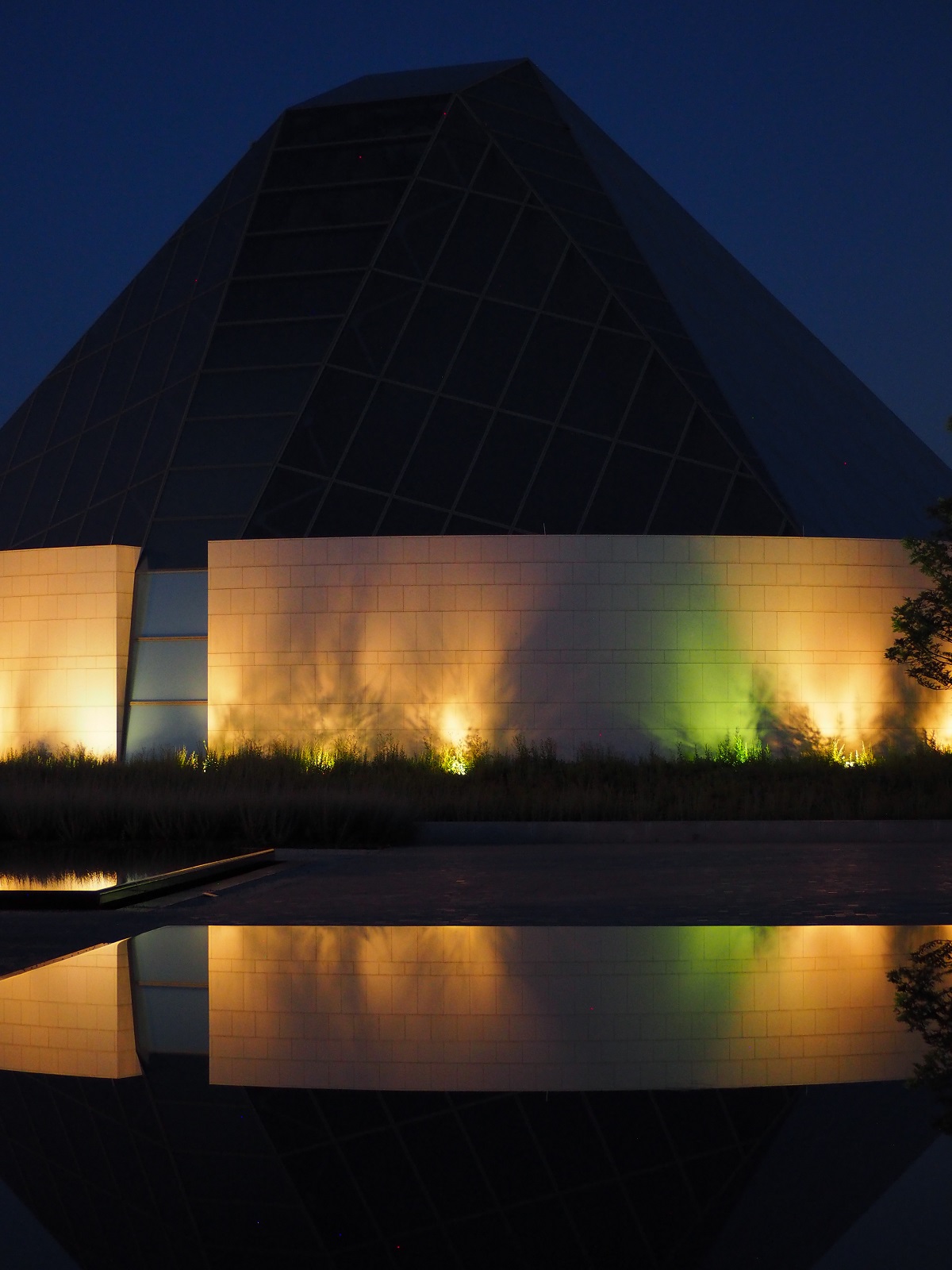 Full Moon Ismaili Centre, Aga Khan Park, Ismaili Centre Toronto 10th anniversary special pictorial by Simerg Photos, Barakah and Simerg
