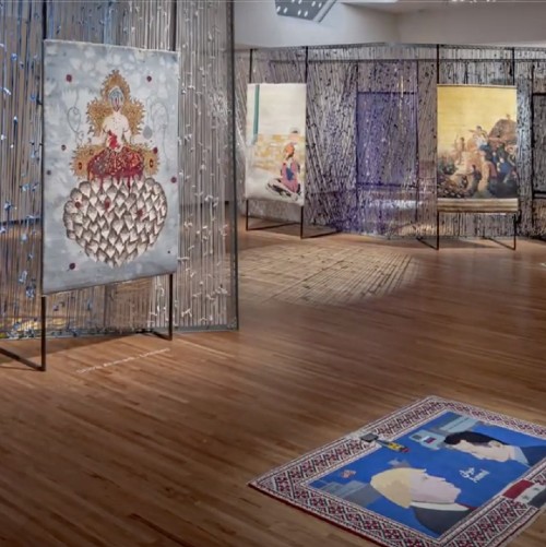 Glimpses Aga Khan Museum Reopening Simerg and Barakah