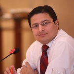 Malik Mirza portrait