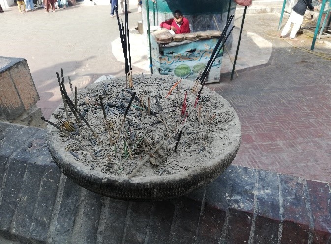 Ismaili Pir Shams Mausoleum in Multan Pakistan Simerg and Simergphotos