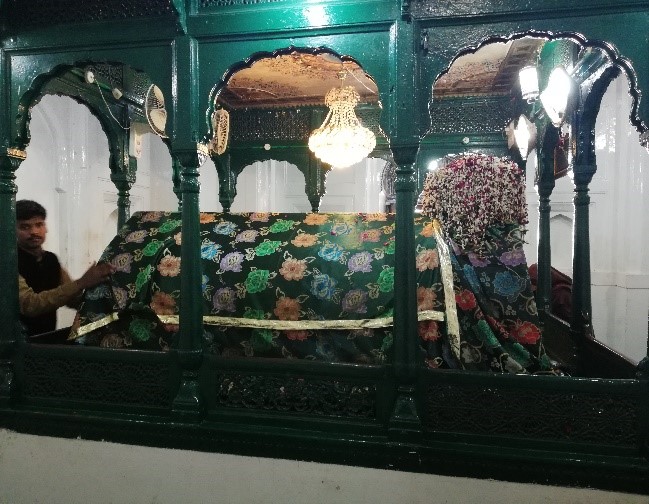 Ismaili Pir Shams Mausoleum in Multan Pakistan Simerg and Simergphotos