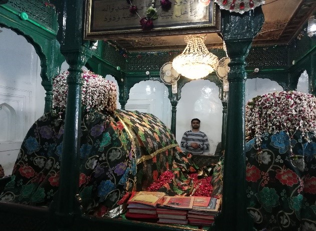 Ismaili Pir Shams Mausoleum in Multan Pakistan Simerg and Simergphotos