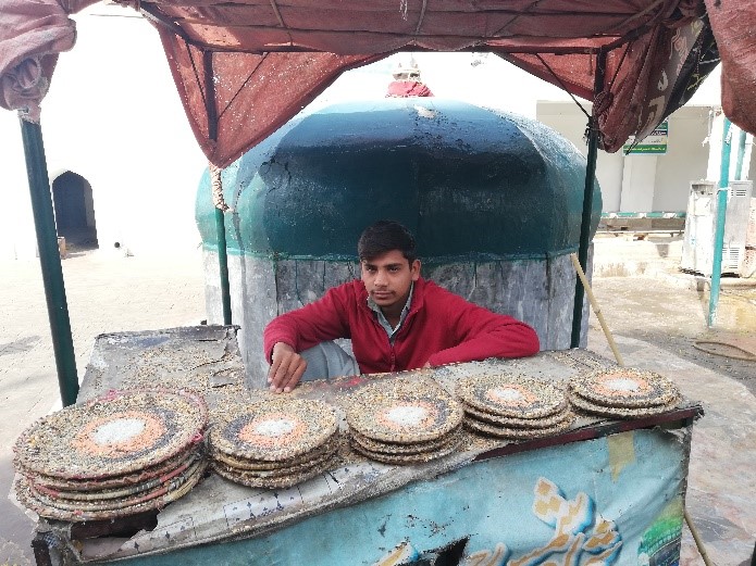 Ismaili Pir Shams Mausoleum in Multan Pakistan Simerg and Simergphotos