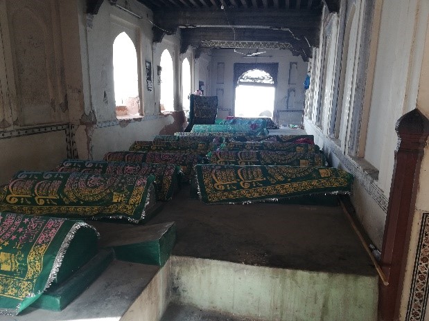 Ismaili Pir Shams Mausoleum in Multan Pakistan Simerg and Simergphotos