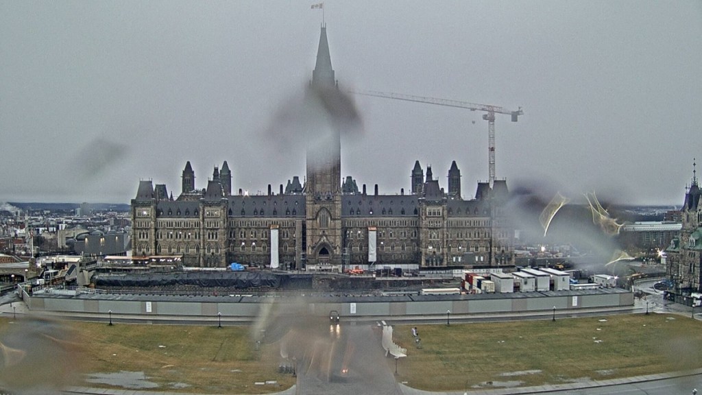 Parliament Hill Ottawa