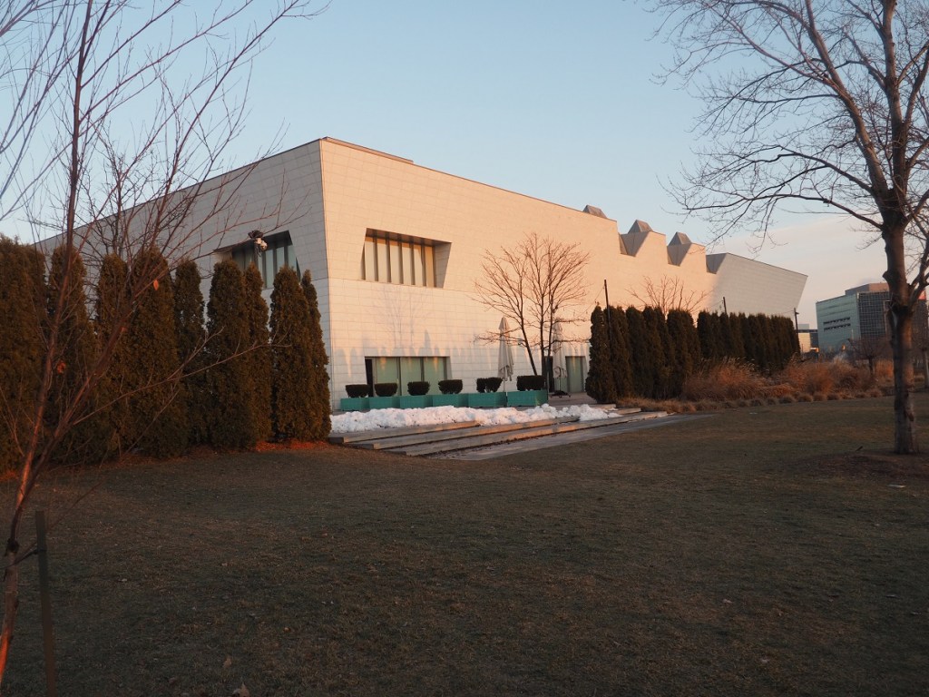 Aga Khan Museum Simergphotos