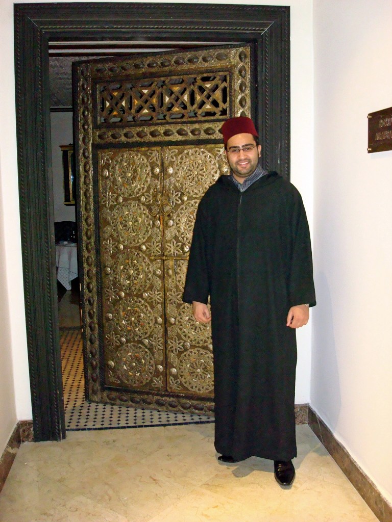 "Doors" of Morocco, Spain and Portugal photographed by Shiraz Bandali of Edmonton., Alberta, Canada and published by Simerg.com and Simergphotos.com