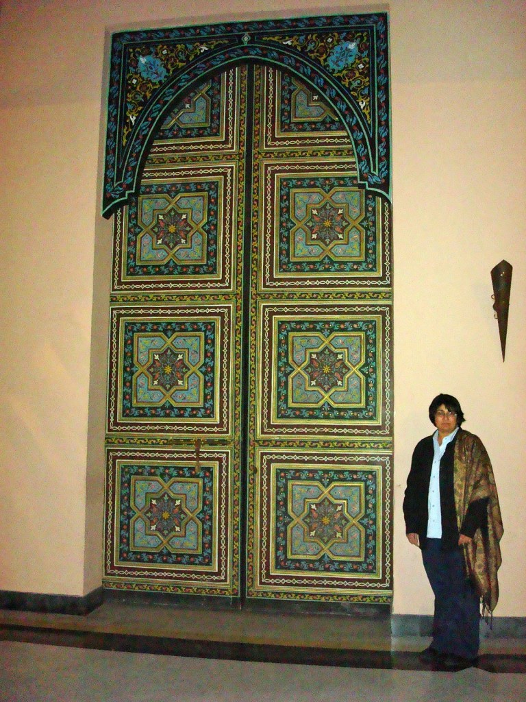 "Doors" of Morocco, Spain and Portugal photographed by Shiraz Bandali of Edmonton., Alberta, Canada and published by Simerg.com and Simergphotos.com