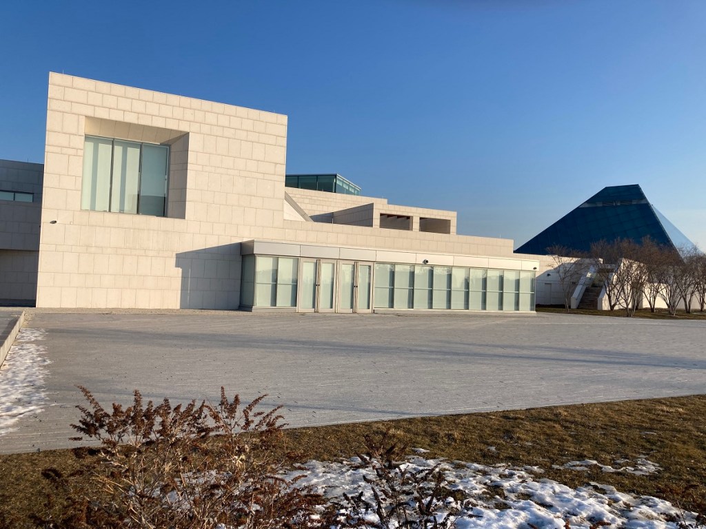 Ismaili Centre Toronto Simerg
