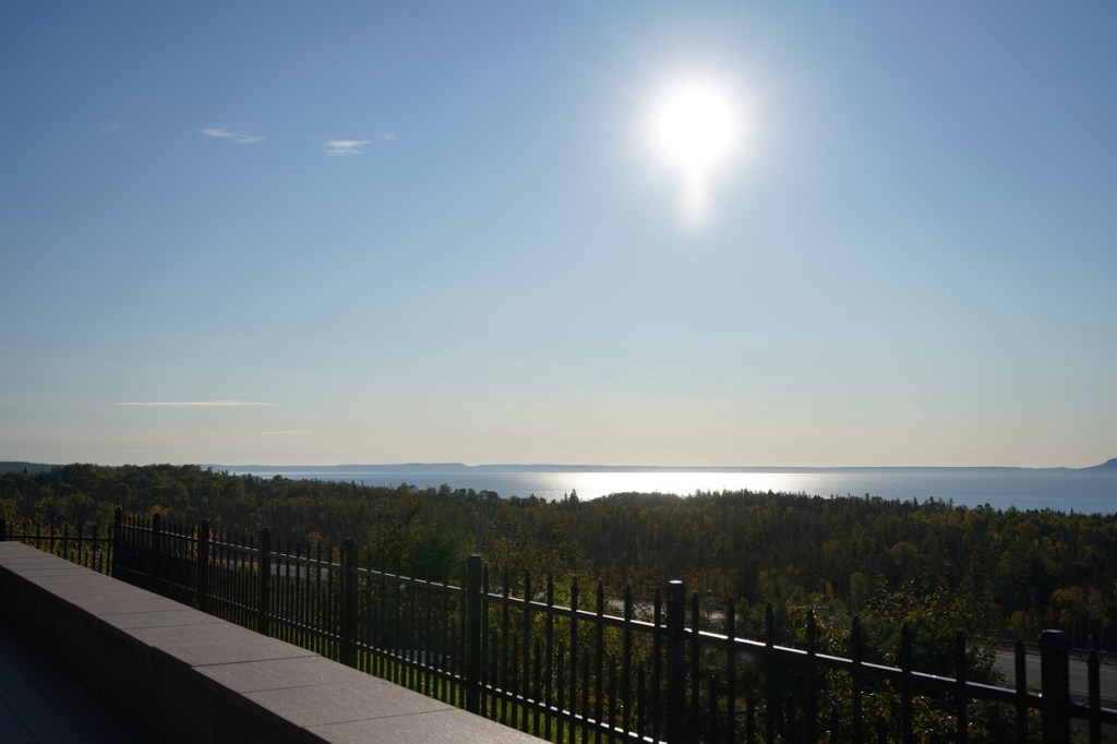 Lake Superior from Terry Fox Memorial, Nurin Merchant, Simerg and Simergphotos.comm