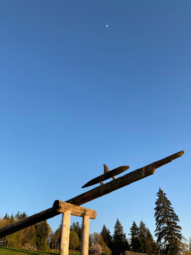 Playground of the Gods, sunset vancouver burnaby mountain park simergphotos malik merchant
