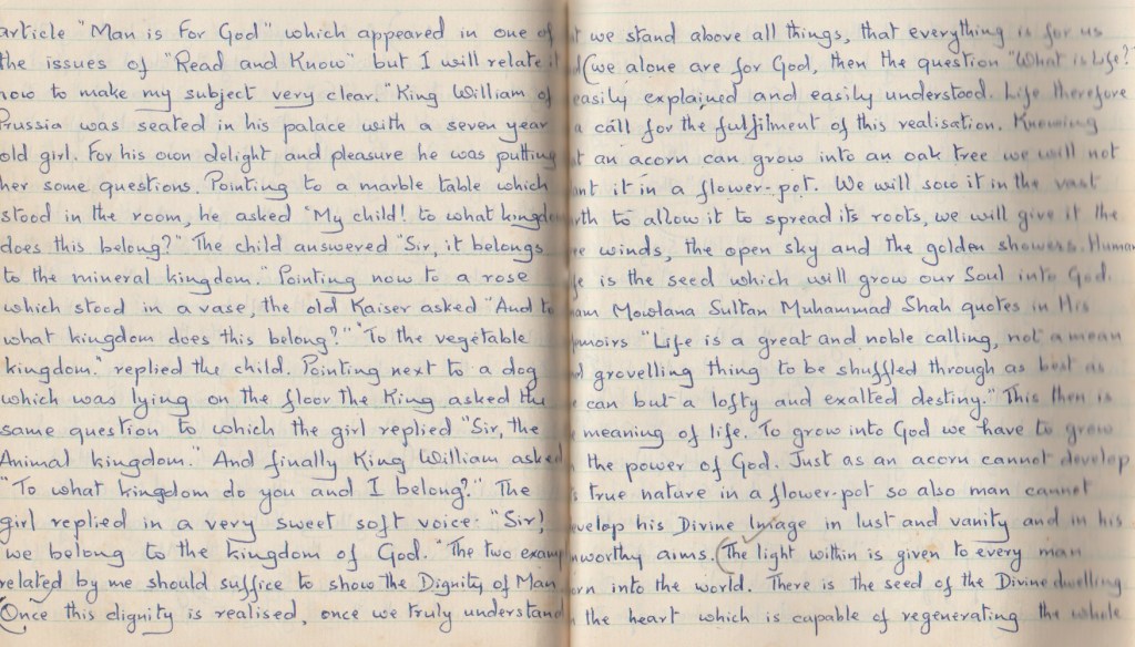 Jehangir Merchant Sermon in English simerg photos Tanzania