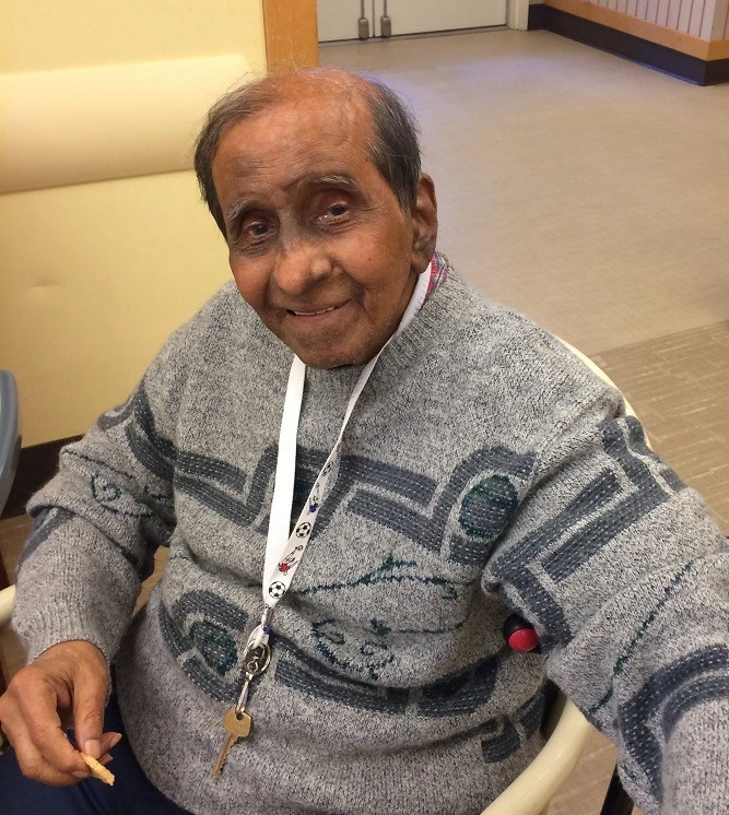 Ismaili missionary and teacher Jehangir Merchant (1928 - 2018)