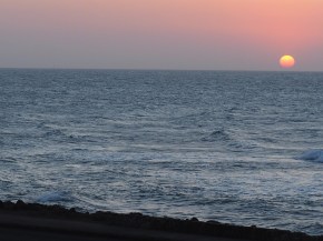 Sunset Cartagena Colombia South America malik Merchant Simergphotos, simerg