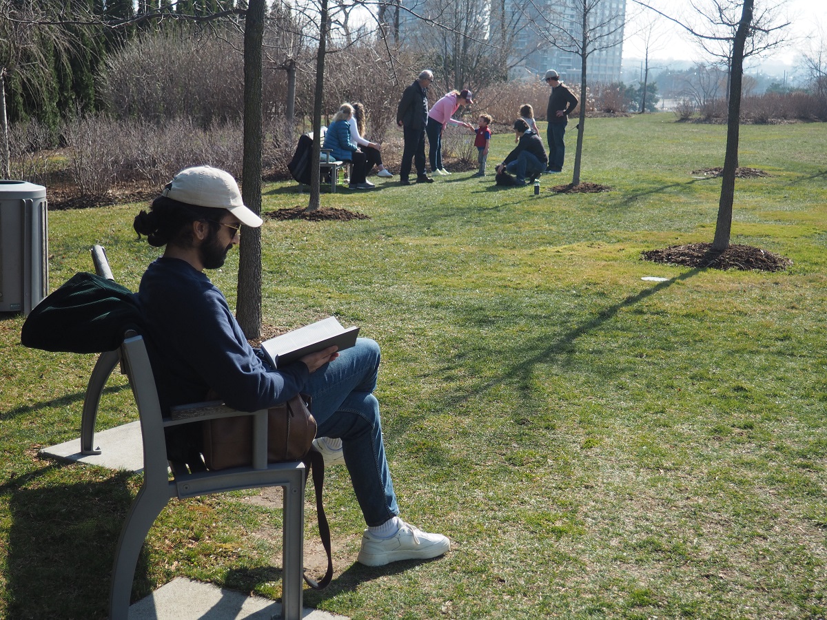 Photo of the Day, Simergphotos, Aga Khan Park.