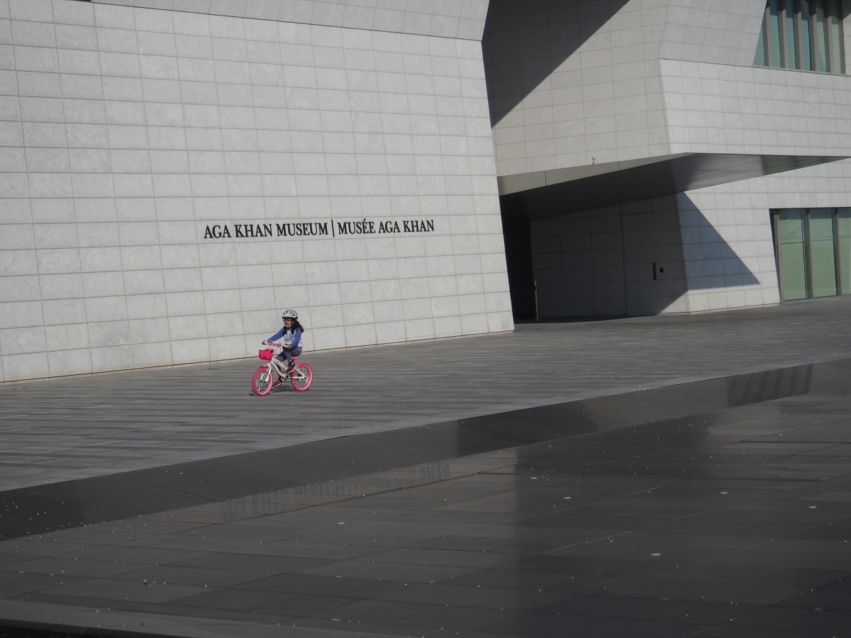 Cycling at Aga Khan Park, Simergphotos and Simerg Malik Merchant