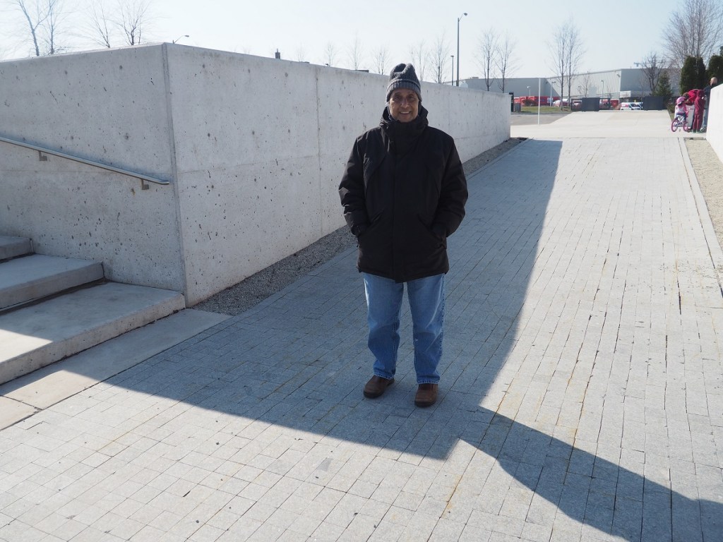 Shamshu Allidina Ismaili community Mukhi Willowdale Jamatkhana, Malik Merchant photo simerg