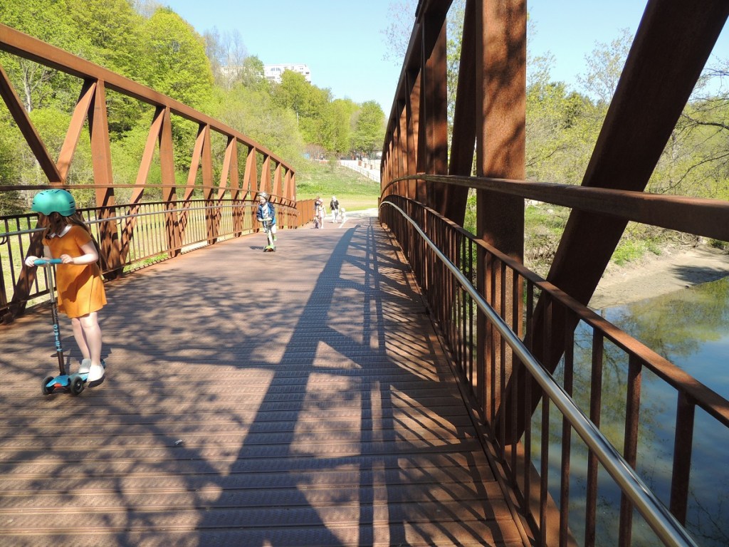 East Don Trail Charles Sauriol Conservation Area Malik Merchant Simerg Photos Simergphotos Toronto's Parks Forests Trails and Gardens