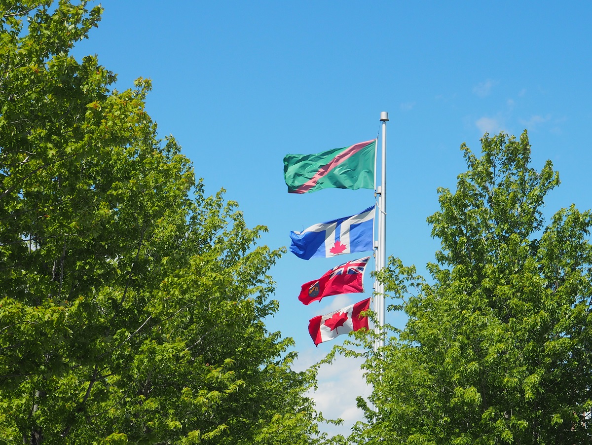 Photo of the Day Simerg Photos the Ismaili Flag