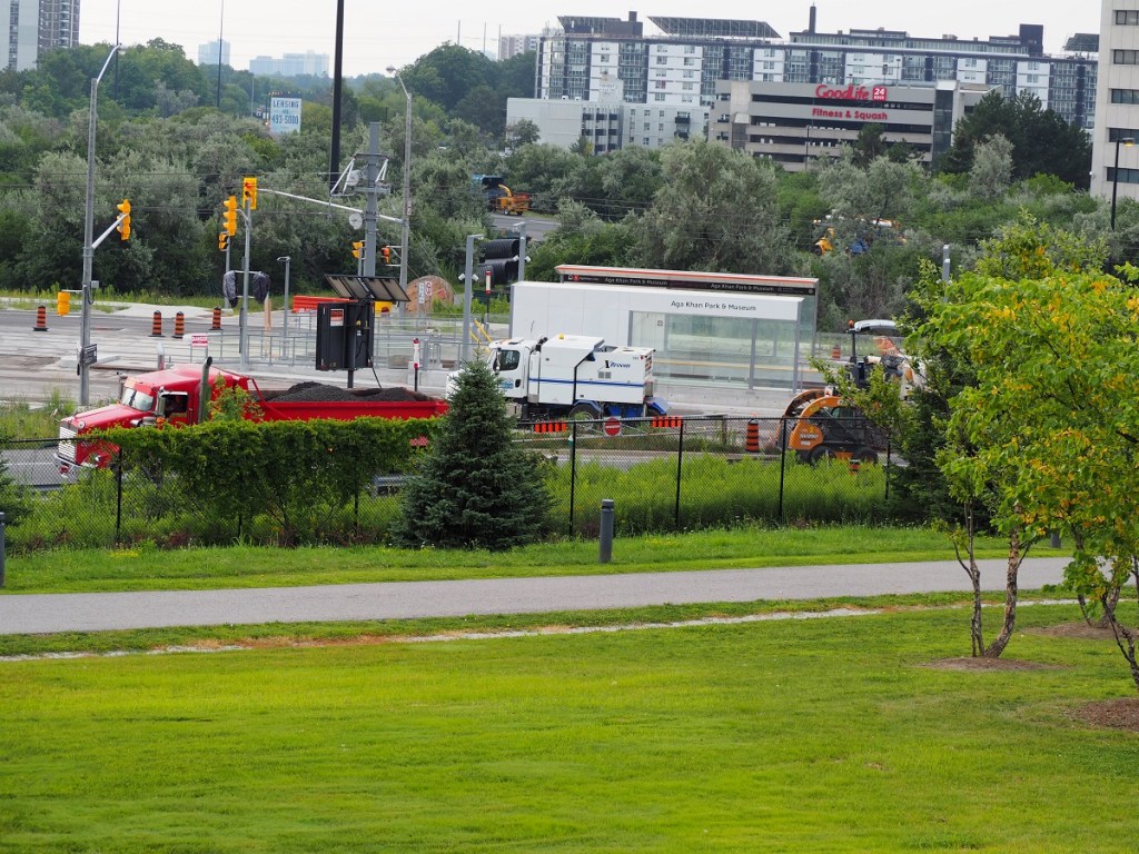 Aga Khan Park Simergphotos