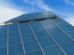 Ismaili Centre Rooftop