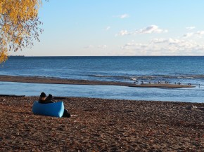 The sea, Lake Ontario, the sun, the moon, the woodpecker, the Ismaili Flag, The Qibla Simerg photos Malik Merchant
