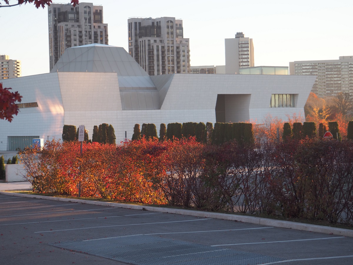 Aga Khan Park and Aga Khan Museum, Fall colours 2021, Simergphotos Malik Merchant
