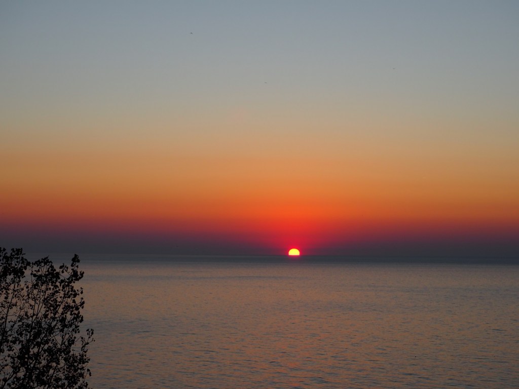 Sunrise Rouge Beach, Rouge National Urban, Simerg Photos Malik Merchant