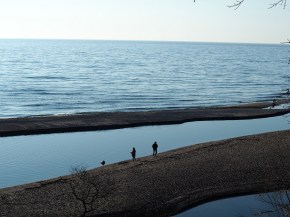 Rouge Beach, Rouge National Urban, Simerg Photos Malik Merchant