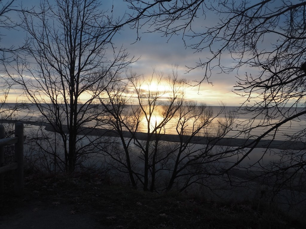 Twilight Toronto Rouge Beach, Lake Ontario Simerg Photos