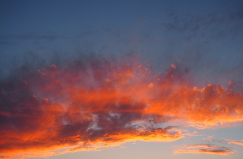 Twilight sunset Aga Khan Park Toronto, Simerg Photos Malik Merchant