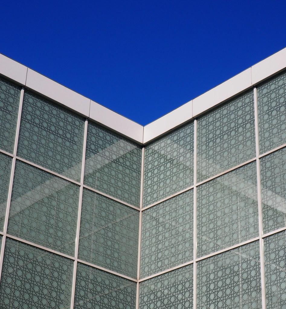 Courtyard Aga Khan Museum Simerg Photos