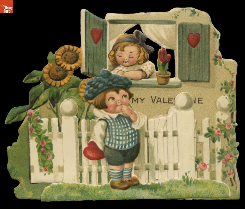 From the Collections of The Henry Ford