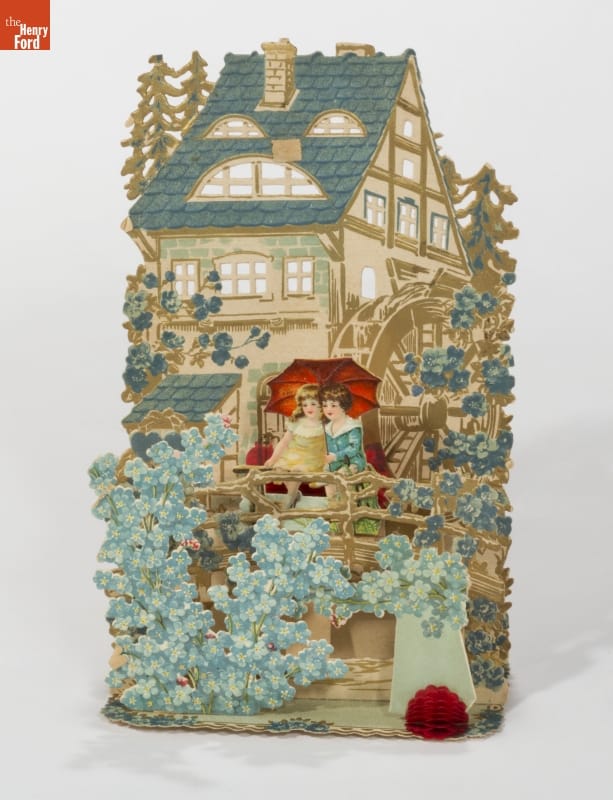 From the Collections of The Henry Ford