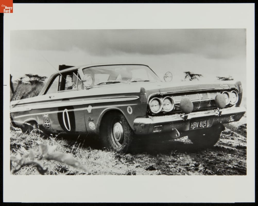 East African Safari 1964 From the Collections of The Henry Ford. Simergphotos Videos and Photos from around the world