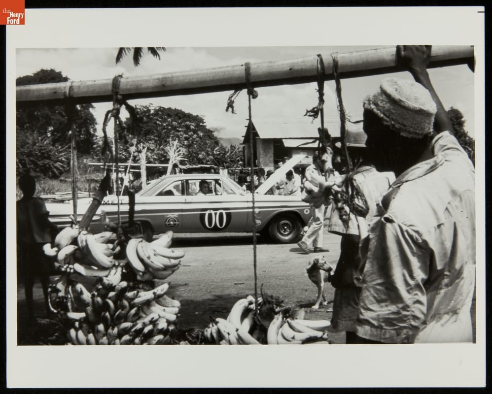 East African Safari 1964 From the Collections of The Henry Ford. Simergphotos Videos and Photos from around the world