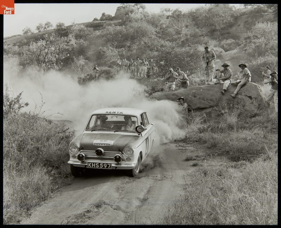 East African Safari 1964 From the Collections of The Henry Ford. Simergphotos Videos and Photos from around the world