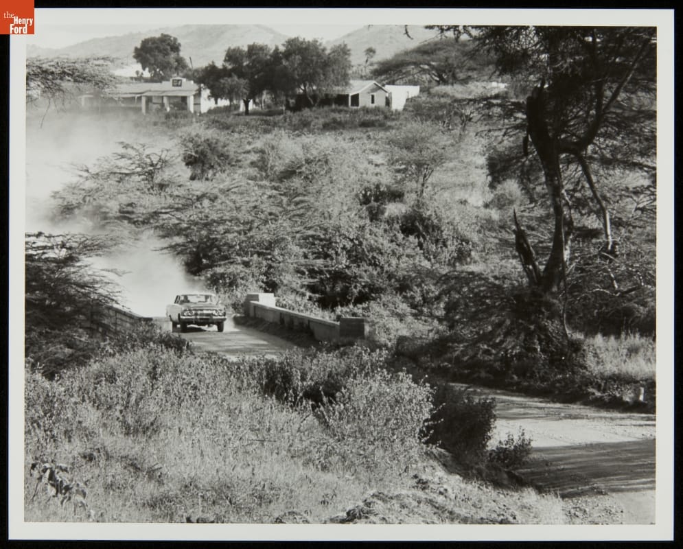 East African Safari 1964 From the Collections of The Henry Ford. Simergphotos Videos and Photos from around the world