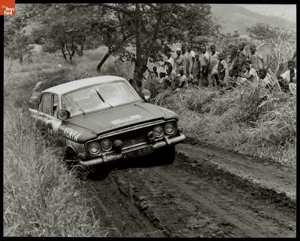 East African Safari 1964 From the Collections of The Henry Ford. Simergphotos Videos and Photos from around the world