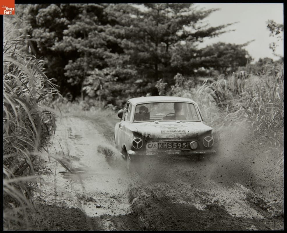 East African Safari 1964 From the Collections of The Henry Ford. Simergphotos Videos and Photos from around the world